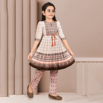 Princess Blossom Dress