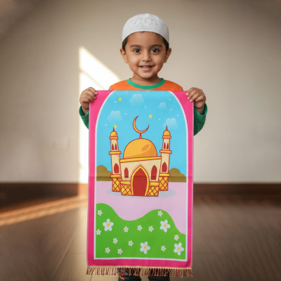 বাচ্চাদের জায়নামাজ