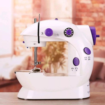 Mini Sewing Machine 4 in 1 (VOF Brand)